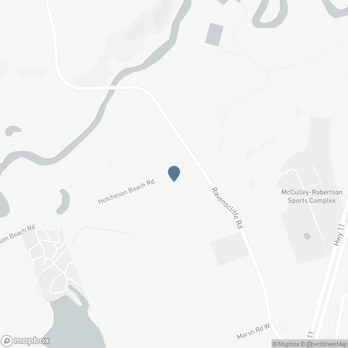 31 HUTCHESON BEACH ROAD E, Huntsville, Ontario P1H 1N4